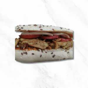 Panini - Poulet Curry