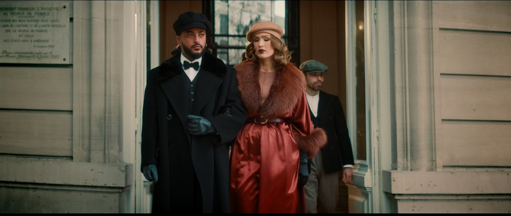 Vitaa et Slimane – De l’or