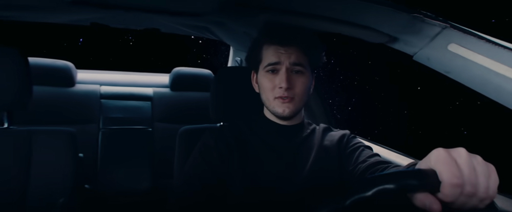 Gjon’s Tears – Tout l’univers