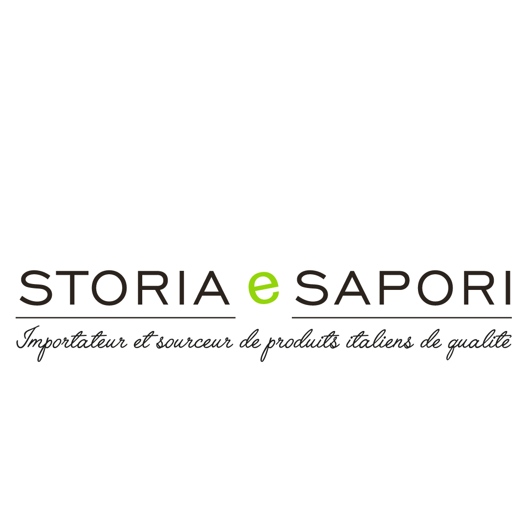 Logo de l'entreprise Storia e Sapori.