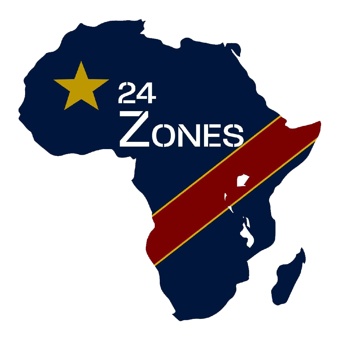 Logo de l'entreprise 24 zones.