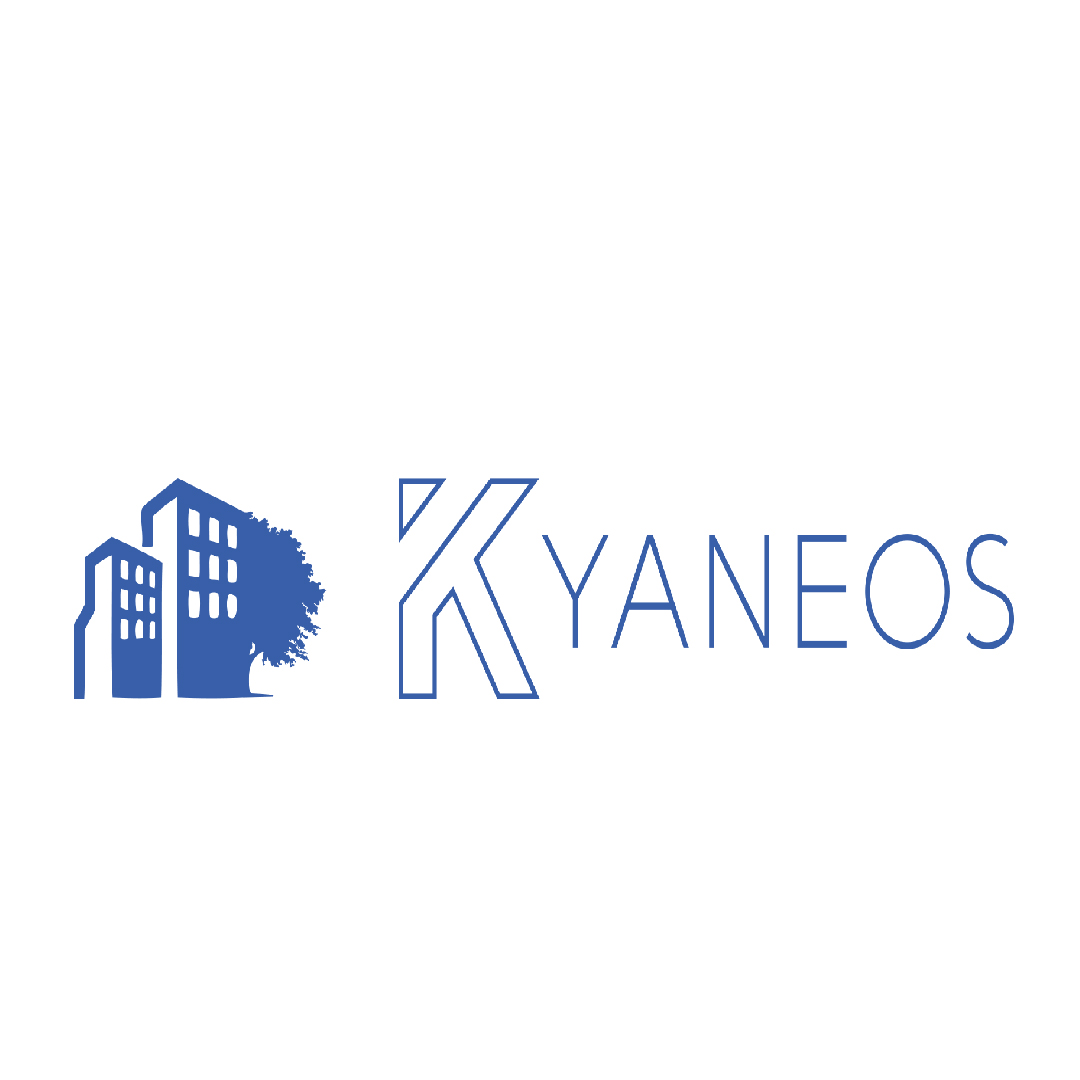 Logo de l'entreprise Kyaneos.