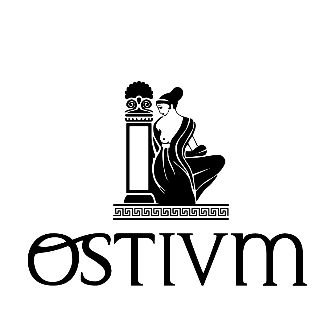 Logo de l'entreprise Ostium cosmétiques.