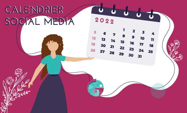 Vignette bloc calendrier