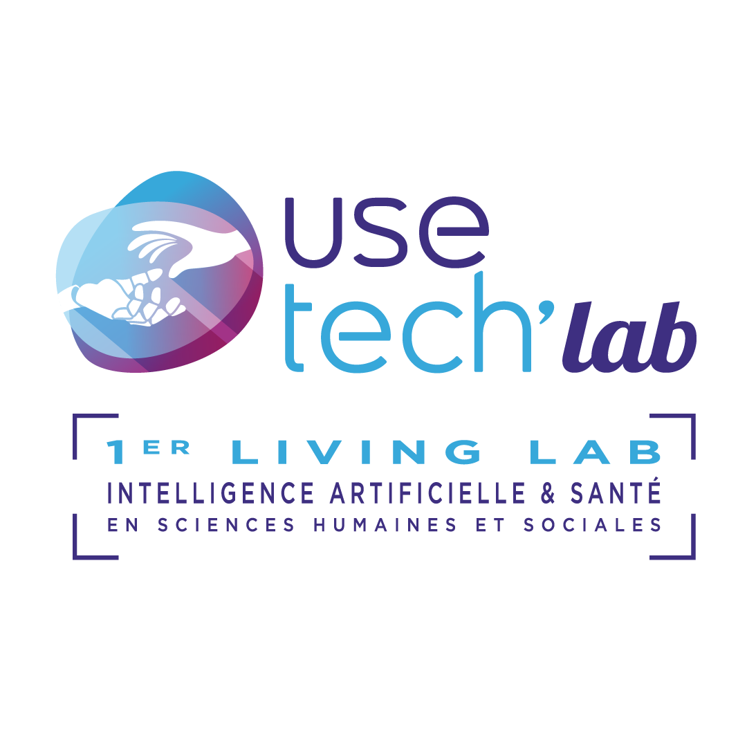 Logo du laboratoire de recherche Usetech'lab