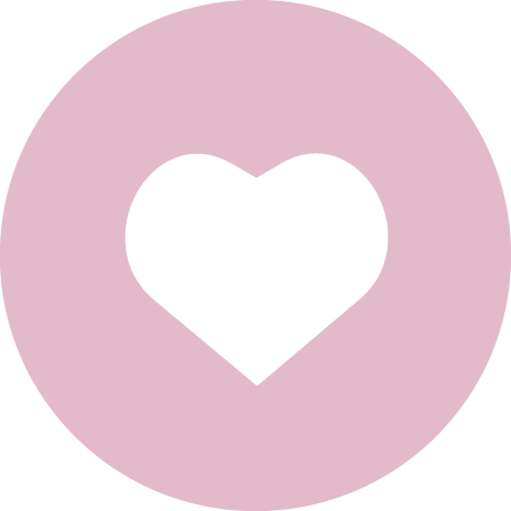 Elément décoratif coeur