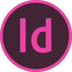 logo logiciel de la suite Adobe Indesign