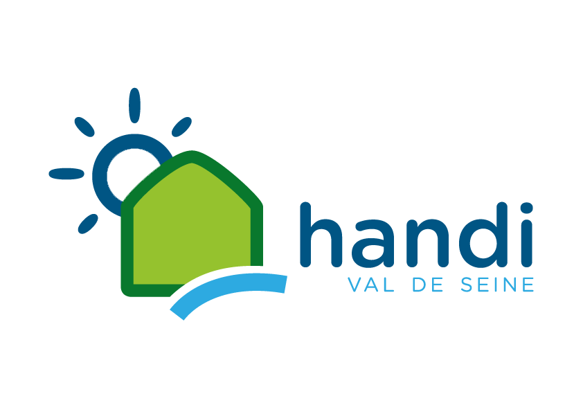 Logo Handi Val de Seine